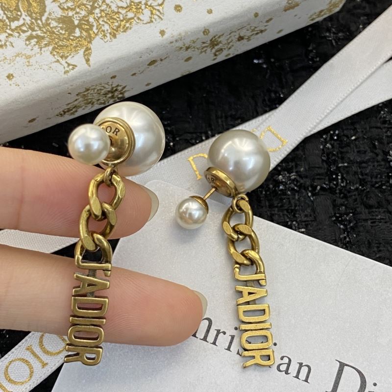 Christian Dior Earrings